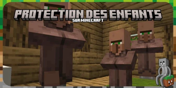 Minecraft : un rapport australien pointe plusieurs limites dans la protection des jeunes joueurs