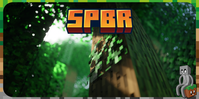 Illustration de [Resource Pack] SPBR [1.14.4 – 26.3]