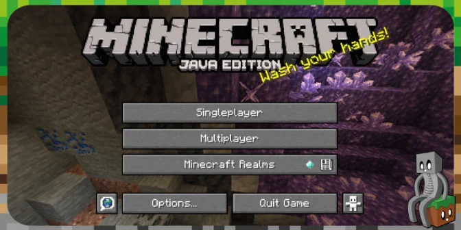 La seed du panorama de Minecraft 1.17 retrouvée après plus de cinq ans
