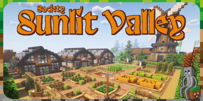 [Modpack] Society: Sunlit Valley [1.20.1]