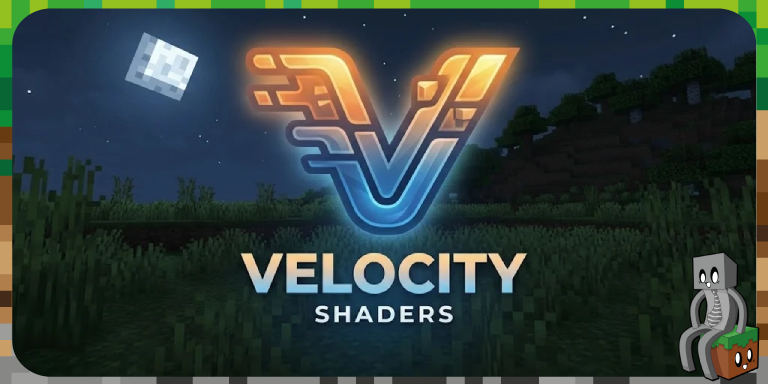 Illustration de Velocity Shaders